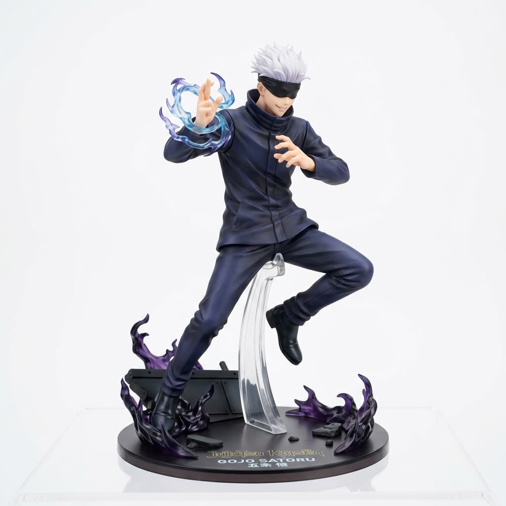Gojo Satoru - Blindfolded