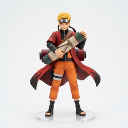 Naruto Uzumaki - Sage Mode Thumb 1