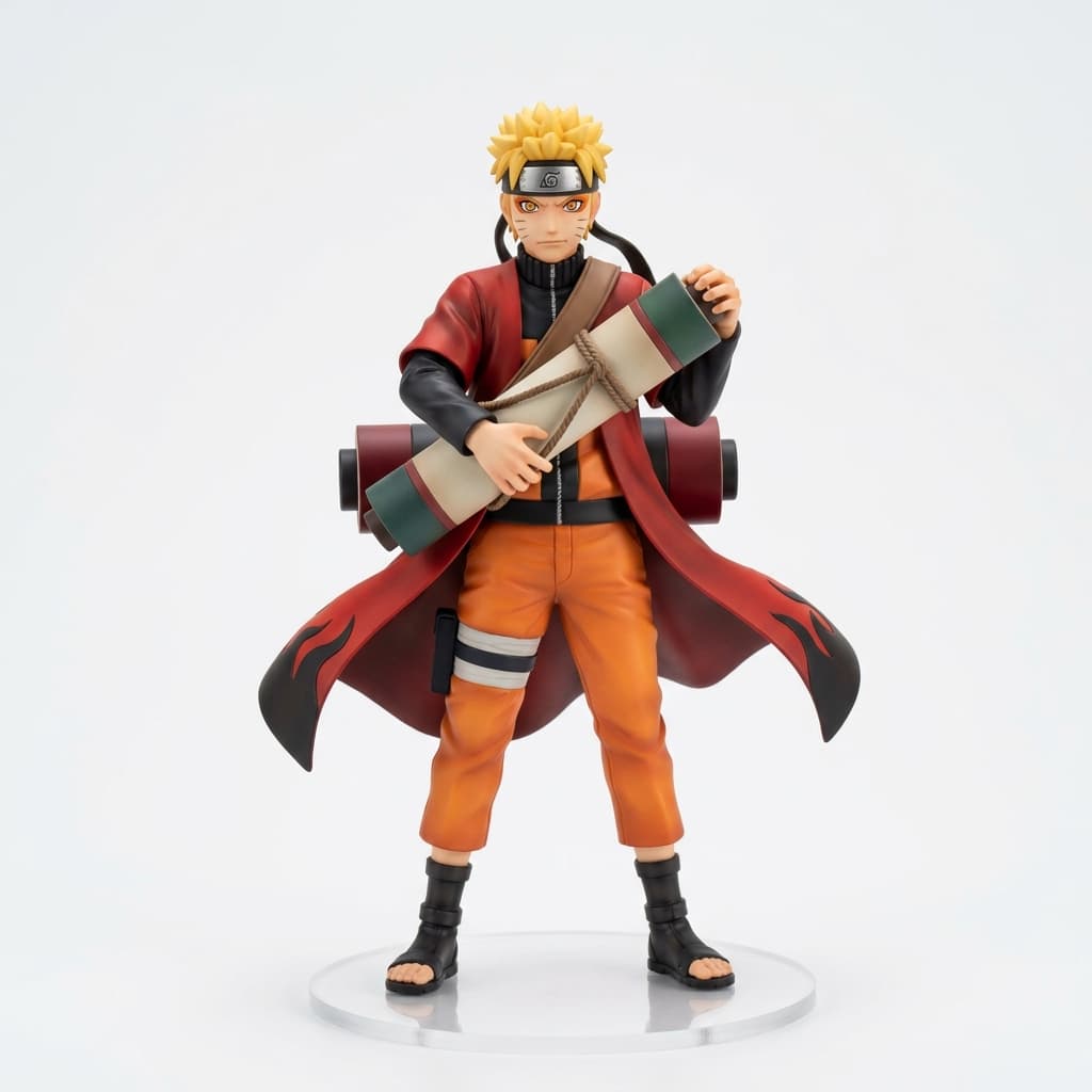 Naruto Uzumaki - Sage Mode