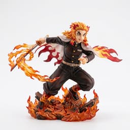 Rengoku Kyojuro - Flame Hashira Thumb 1