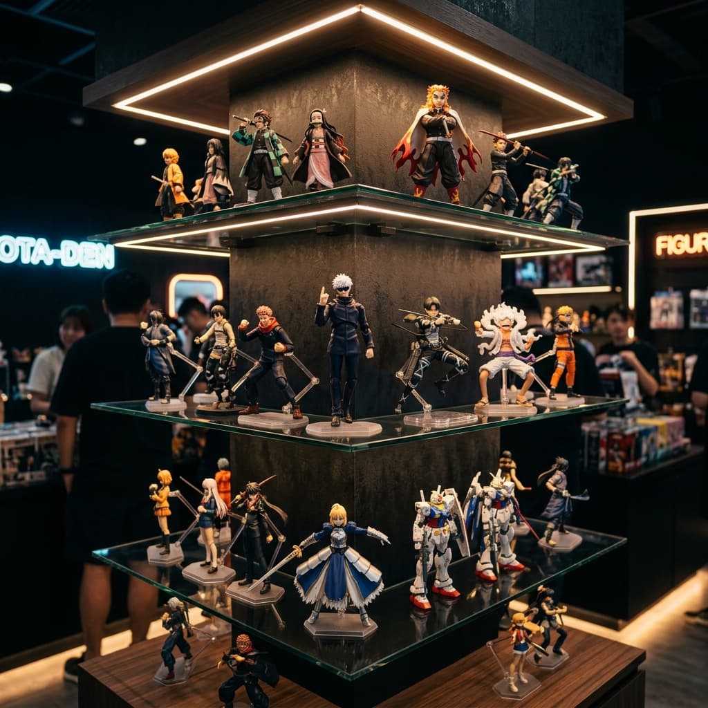 OtakuVaultBD Store Showcase